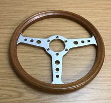 Genuine Momo Indy 320mm wood
