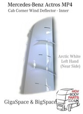 Mercedes Actros Wind Deflector