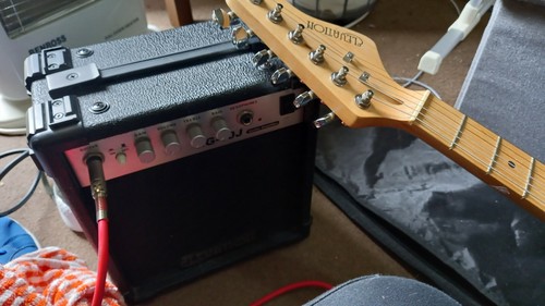Elevation electric guitar - electric,