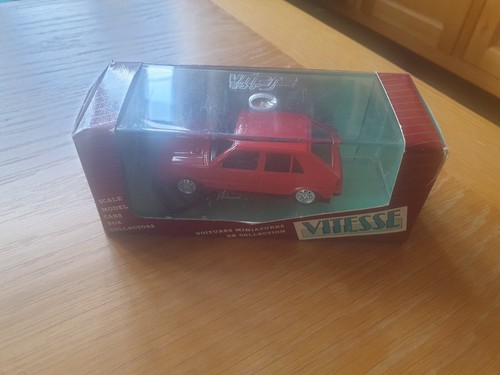Rare 362 vitesse lancia - vitesse, delta