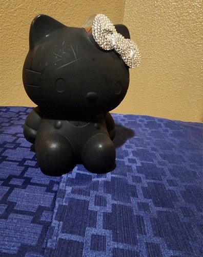 Hello kitty matte - kitty, black
