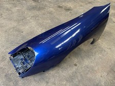 PORSCHE 986 BOXSTER FRONT WING LEFT SIDE Porsche 996.1 Front Wing Left Side