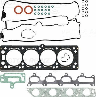 Gasket set cylinder head - cylinder, fits