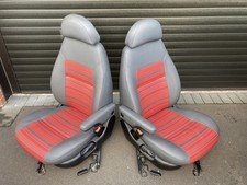 Captain Seats With Swivel