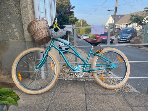 Electra cruiser bicycle - electra,
