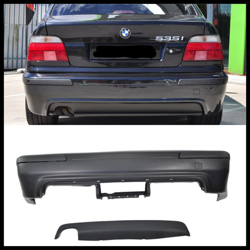 Bmw series e39 sedan saloon - bmw,