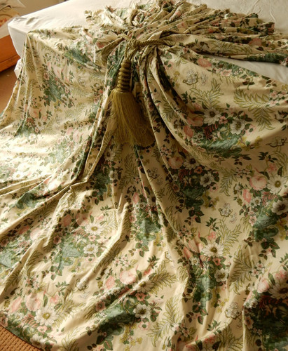 Baker single curtain - gp, j