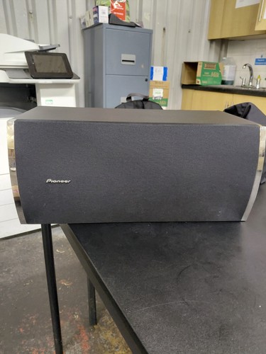 Pioneer htp sb300sw - htp-sb300sw, subwoofer