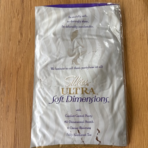 Silkies ultra soft dimensions - ultra,