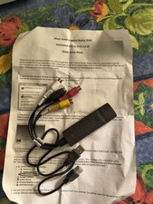 USB Video Capture Card Easy