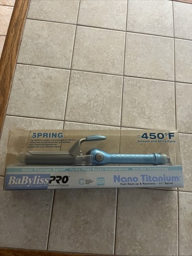 Babnt125s babyliss pro nano - babnt125s,