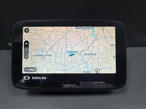Tomtom professional 620 sat - go,