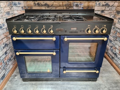 Rangemaster 110 all gas - all,