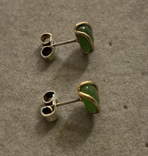 Green jade gold - jade,,