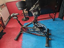 Xbike Trixster Gym Spin Bike with Enabled Features