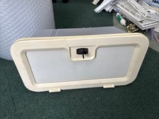 Caravan Motorhome Side Storage / Battery Locker Box