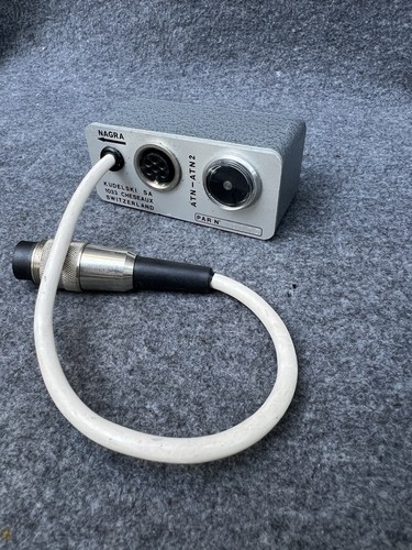 Nagra atn pilot - atn-2,