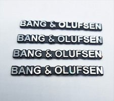 4 x Compatible with Bang &