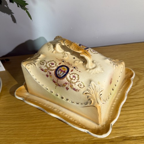 Antique edwardian adams cheese - antique,