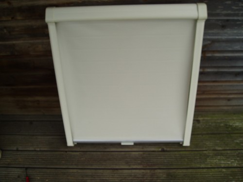 Caravan blind 5cm - caravan, 77.5cm