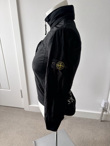 Stone island nylon metal - stone, lined