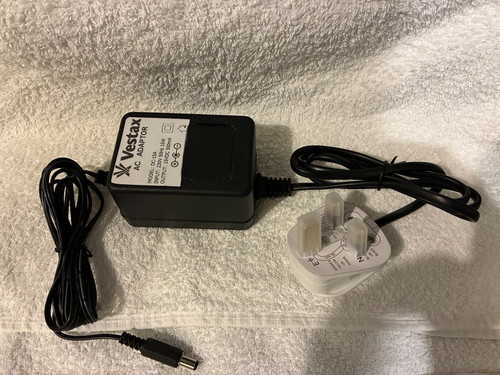 Vestax power adapter - power,