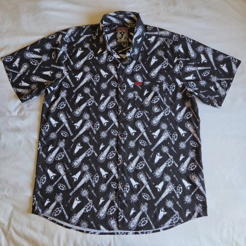 Dixxon flannel the darkest - co,