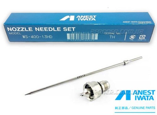 Genuine anest iwata 400 3 - ws-400, 1.3