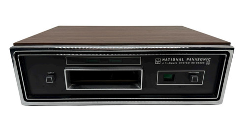 National panasonic 845us - national,