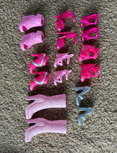 Barbie casual clothing - barbie,