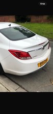 Vauxhall Insignia Rear Bumper