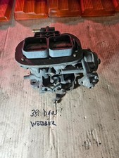 GENUINE  WEBER 38 DGAS