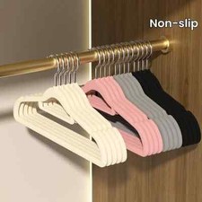 10/50 PACK NON SLIP FLOCKED