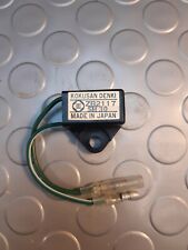 YANMAR EXCAVATOR PART - RECIFIER 160970-77350