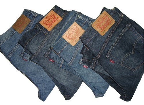 Levis 527 jeans bootcut - 527, denim