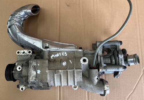 Genuine used mini supercharger - used,
