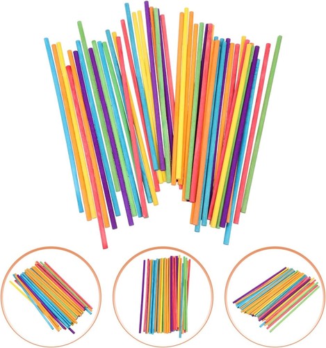 100 pcs rhythm sticks rhythms - 100,