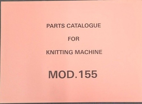 Silver reed knitmaster - reed,