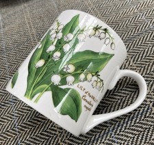 Lily Of The Valley Bone China