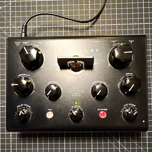 Erica synths zen delay - synths,