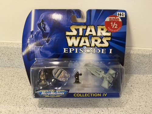 Micro machines star wars - micro,
