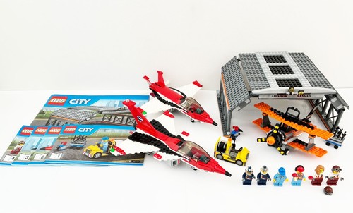 Lego city 60103 - lego, airport