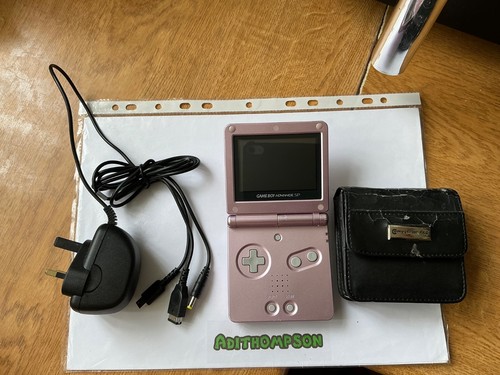 Nintendo gameboy advance - nintendo,