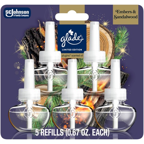 Glade plugins refills air - glade,