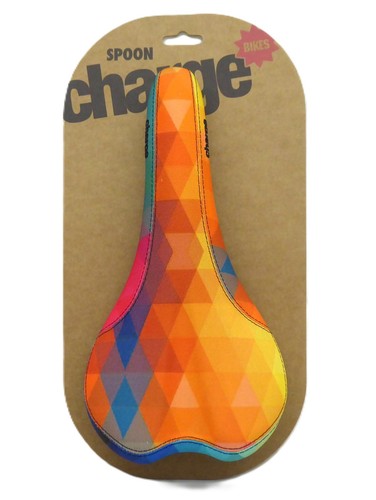 Charge bikes spoon - spoon, saddle