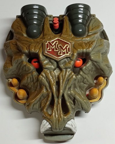 Mighty max doom zones - doom, wolfship