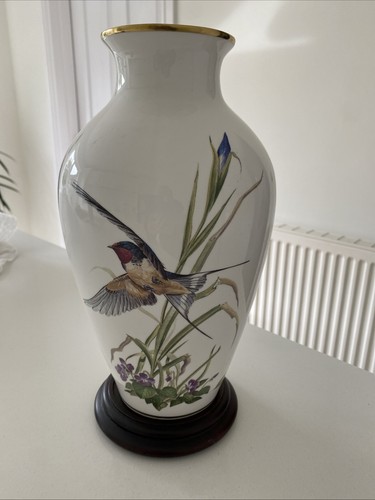 Franklin mint porcelain - mint,