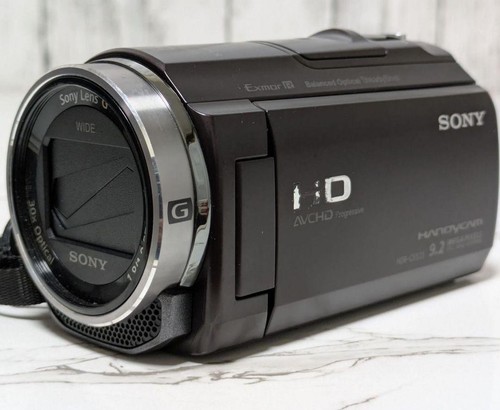 Sony hdr cx535 handycam - hdr-cx535,