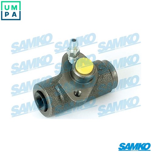 Wheel brake cylinder c14378 - wheel,