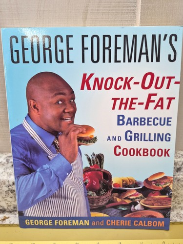 George foreman - george, foreman's